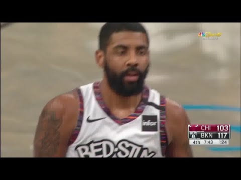 Kyrie Irving Full Play vs Chicago Bulls | 01/31/20 | Smart Highlights