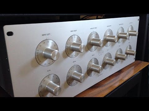 Aktive vs. passive Frequenzweichen