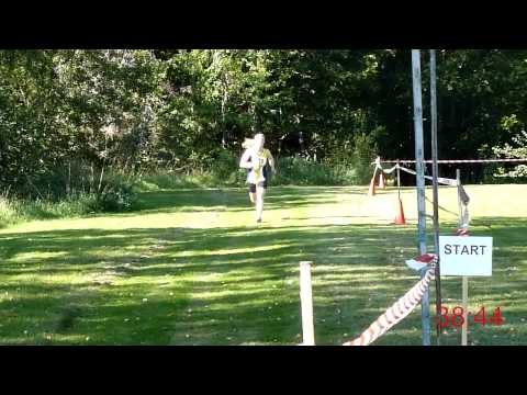 Hjulsjöjoggen 2013 - Start, innan 2 km och mål