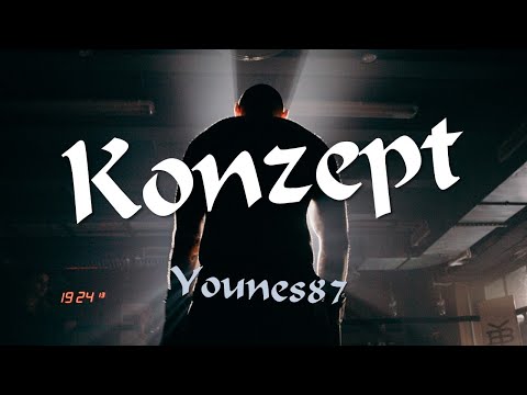 Younes87 - Konzept (prod. WXRST)