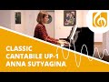 Classic Cantabile UP-1 SM Upright E-Piano Zwart mat Deluxe Set thumbnail 14