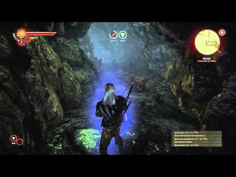 Lets Play The Witcher 2 German - Part 24 - MALENA