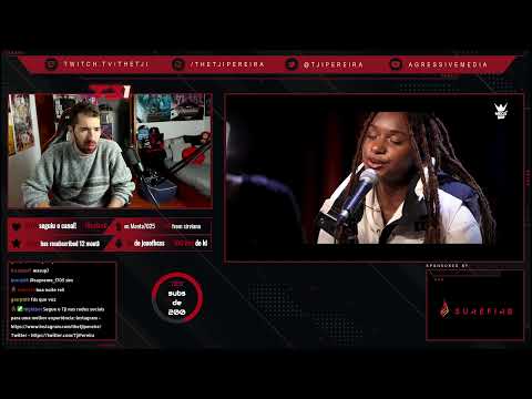 TJI REAGE A NENNY - PONTO DE LUZ (CONFESSIONS MEGAHITS)