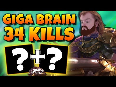 Stop building Lethality! This Graves Mid build is 100x STRONGER!!