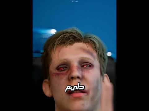الملاكم الذي غش بقفازاته 😵