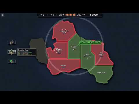 Swap Mech + Gravity Mech + Nano Mech | Into the Breach