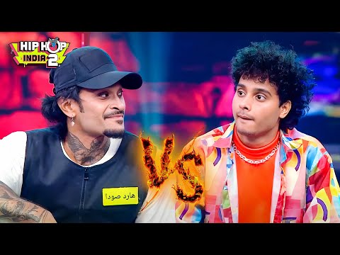 Hectic Ka Attitude, Ranjeet Ka Confidence! Kaun Jeetega? 🔥🤯 | Hip Hop India S2 | Dharmesh | Malaika