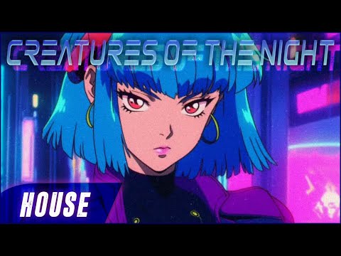 CLMD, Amero, TEN TIMES - Creatures Of The Night (ft. Sirena)