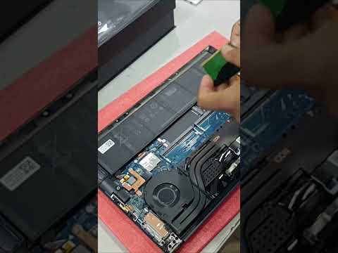 Alienware 15R3 No display