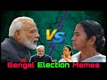 BENGAL ELECTION MEMES MEMEGURU INDIAN POLITICAL MEMES MODI V S MAMTA FUNNY MEMES