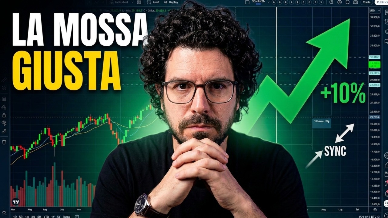 La mossa giusta ora? Analisi completa dei mercati