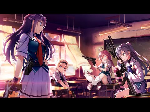 グリザイア ファントムトリガー 01 to 05