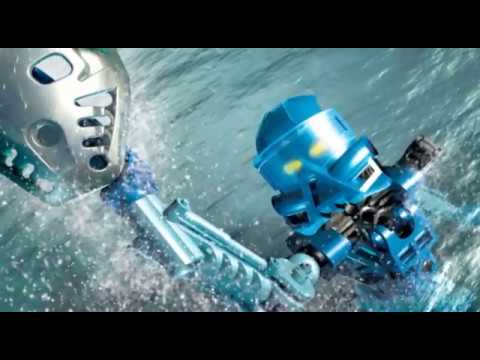 2002 Bohrok Swarm Promo CD: Backstory (Music Only)