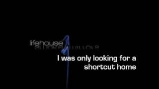 It Is What It Is - Lifehouse Lyrics