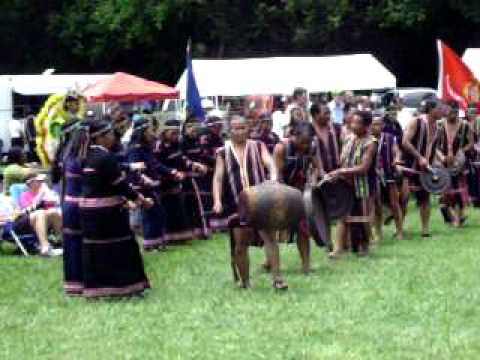 Vietnamese Montagnard - Indigenous People part 2