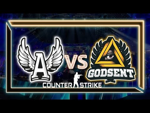 AGO Gaming vs Godsent  MINOR