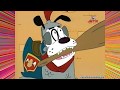 Brave Hond Aflevering Ridder Spike