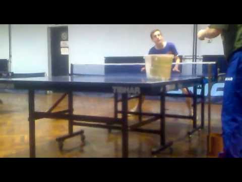 STONI TENIS BORIS "SIDE SPIN SO EASY"