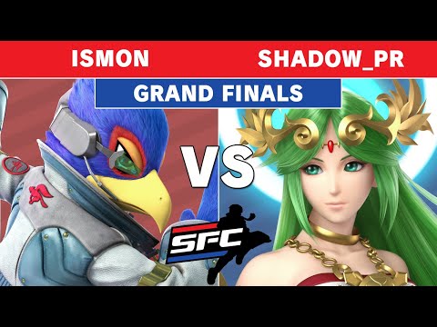 Smash Fight Club 211 - SS | Ismon (Falco) Vs. NXL | Shadow_PR (Palutena) Grand Finals - Ultimate