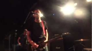 Future Of The Left - To Hell With Good Intentions - Live @ La Maroquinerie - 02-06-2012