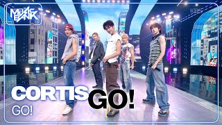 Download lagu GO! - CORTIS 코르티스 [Music Bank] | KBS WORLD TV 250822 mp3