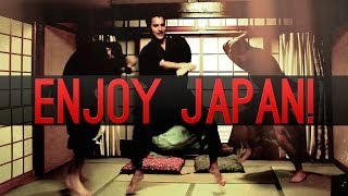 preview picture of video 'Enjoy Japan!'