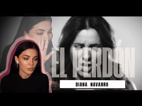 Diana Navarro - "El perdón" (Videoclip Oficial) - REACTION!! - First Time Hearing -
