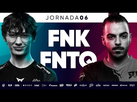 FINETWORK KOI VS FNATIC TQ - JORNADA 6 - SUPERLIGA - VERANO 2023 - LEAGUE OF LEGENDS