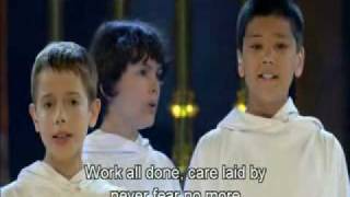 Libera - Going Home (Full Version - Live)