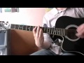Nickelback - Photograph Acoustic Cover 