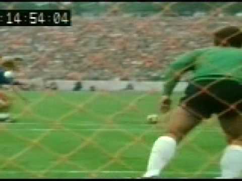 Frankfurt vs Gladbach (1973-74)