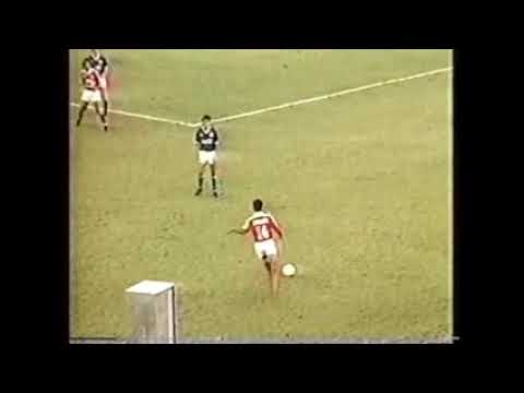 Mogi Mirim 4x2 Palmeiras - Amistoso 1991