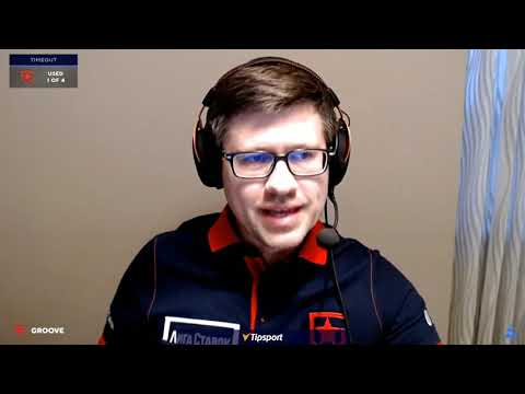 GAMBIT vs NAVI (1. mapa dust2) | BLAST Premier Spring Final 2021 v CS:GO | Grandfinále