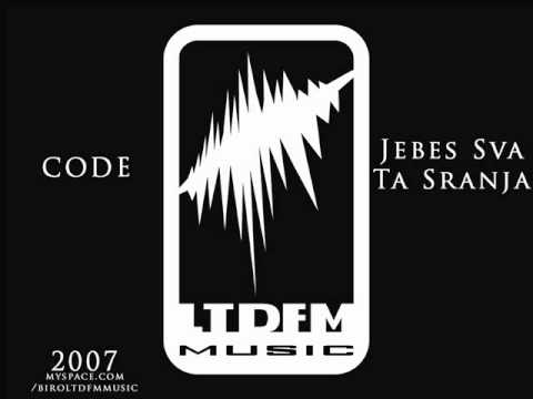 Code aka Lekr - Jebes Sva Ta Sranja
