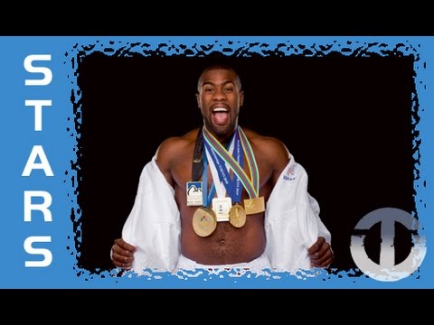 7-time World Champion Teddy Riner