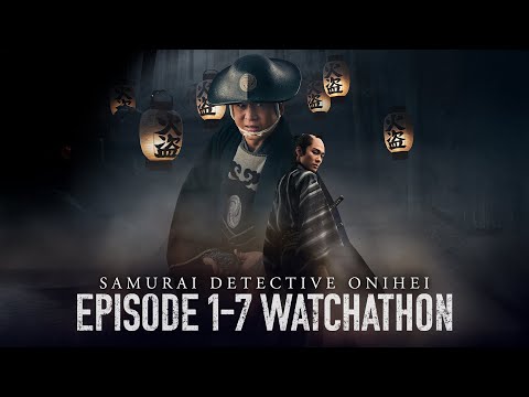 Makiya Yamaguchi Returns! The Latest Chapter of Onihei & 8-Hour Marathon | ENG SUB