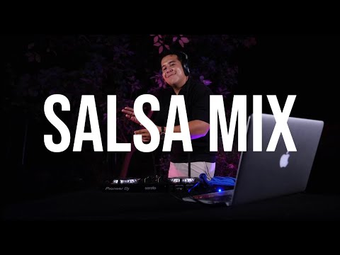 Salsa Mix (Jerry Rivera, Frankie Ruiz, Los Adolescentes, Eddie Santiago) | By Doze