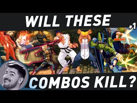 "Will It Kill?" Episode 1: The Virtual Casino is Open