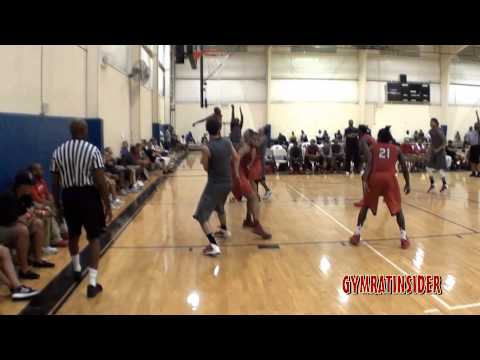 CP3 Outlast Heat Check 17U Elite 32 Session ll