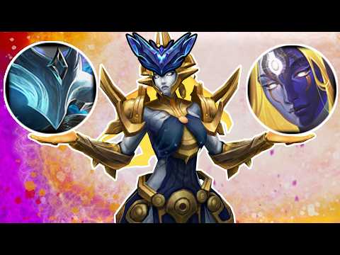 ขึ้น Diamond ด้วย Comps อะไรก็ไม่รู้ (TFT Set 17)
