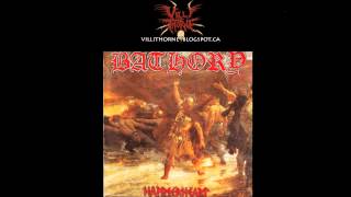 8-Bit Metal Shit: Bathory - Shores in Flames