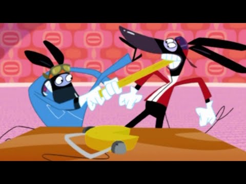 Ratz 🤮 LE FROMAGE EMPOISONNÉ - Episodes en HD