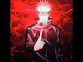 Mi Gente Badtameez Dil Sukuna JJK AMV EDIT Jujutsukaisen