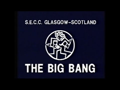 FANTAZIA THE BIG BANG - DJ CARL COX 27-11-1993 SIDE A