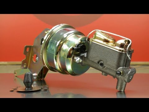 Master Power Brakes 1966 - 1971 Ford Fairlane, Torino, Ranchero