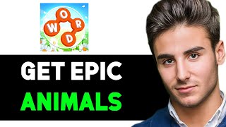 WORDSCAPES HOW TO GET EPIC ANIMALS 2025! (FULL GUIDE)