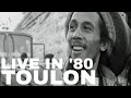 Bob Marley - Stade Mayol, France '80 (AUD - Laurent)