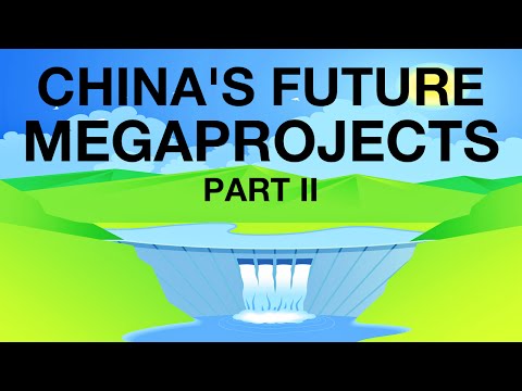 Building Rivers | China's Future MEGAPROJECTS: Part II