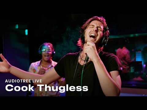 Cook Thugless - LOCKJAW | Audiotree Live