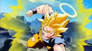 BAL SAGOTH:Callisto Rising   ( Majin Buu Rising)